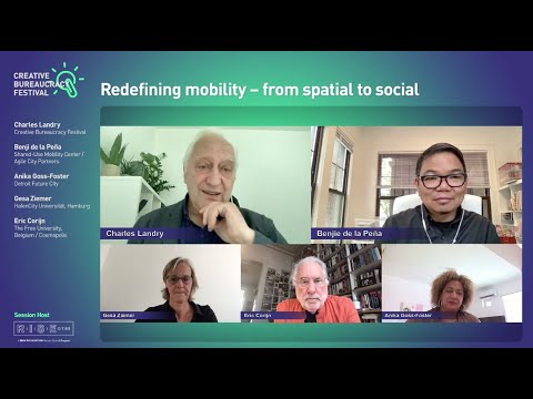 Sco Charter: Redefining Urban Mobility | Community Health