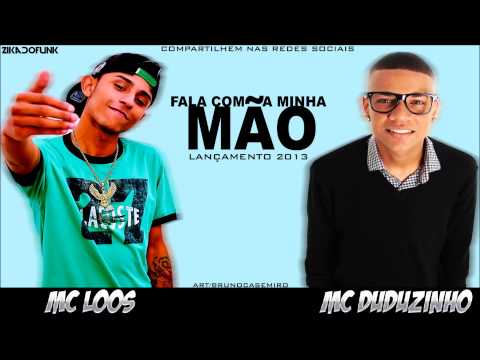 Mc Loos e Mc Duduzinho - Fala com a minha mão ♪ ( STUDIO JK )
