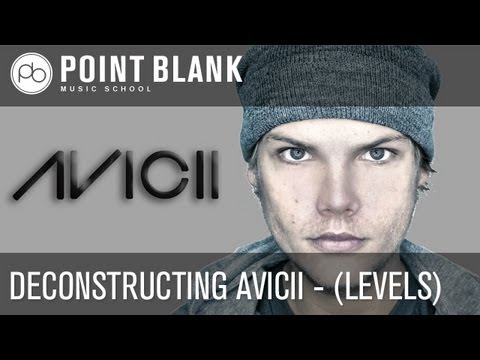 Deconstructing a Classic Dance Track: Avicii - Levels