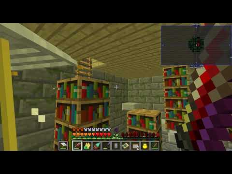 MC Eternal EP 12 (Questing and boss killing)