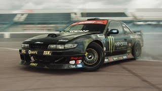 Beyond Drifting: Baggsy and his 850HP Nissan Silvia PS13
