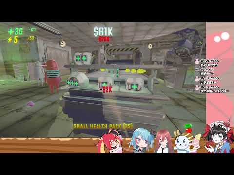 【REPO】コラボやっていくぞー！【Vtuber】