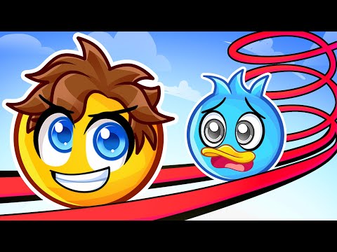 Roblox Marble Race!