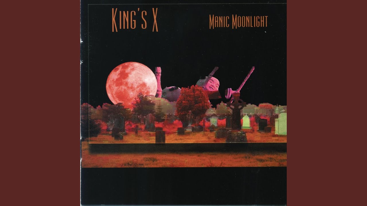 King's X - False Alarm