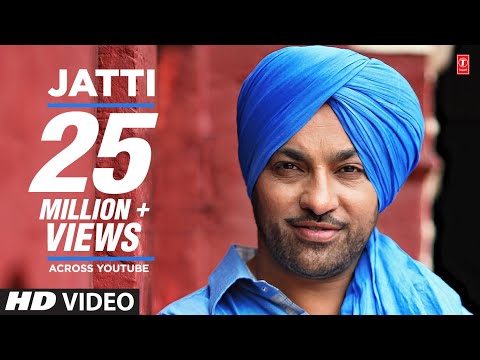 Harjit Harman : Jatti Full Video Song | Folk - Collaboration | Latest Punjabi Song 2014