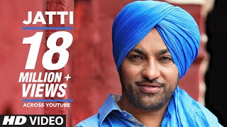 Harjit Harman : Jatti Full Video Song  Folk - Coll