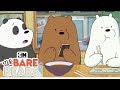We Bare Bears Cellie Hindi Cartoon Network