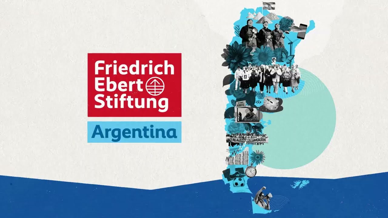 FES Argentina es una fundación alemana comprometida con la democracia y la justicia social.