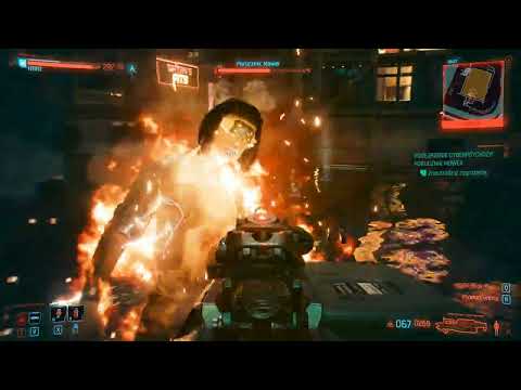 Cyberpunk 2077 Demony wojny Głęboko pod ziemią Porucznik Mower Bilet do pierwszej ligi 1440p #29