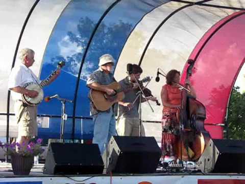 New Old-Timers @ Pickin' on the Plains 2010
