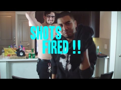 Shots Fired - GG Onisan Vs Mike Ross ??