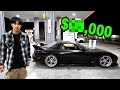 How Much My RX7 FD Cost!