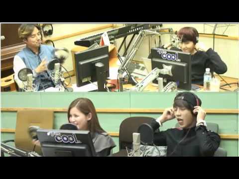 131104 Sukira 슈키라 - Ryeowook 려욱 DJ