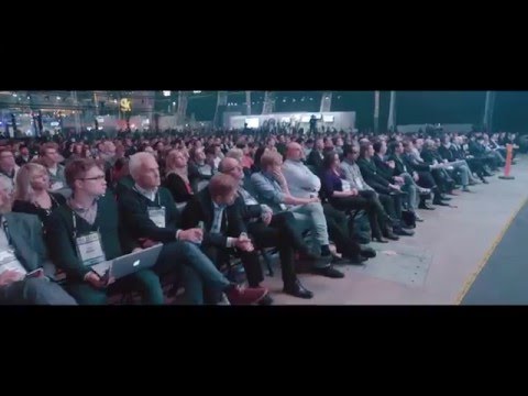 Teaser: Slush 2016