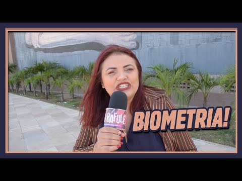 BIOMETRIA | Jornal bafulê