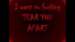 She Wants Revenge - Tear You Apart Lyrics Video