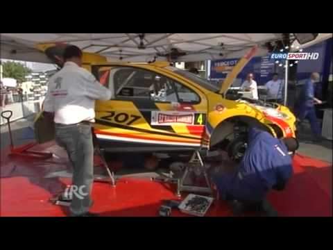 IRC 2011 San Remo Rally Day 1 (Italy)
