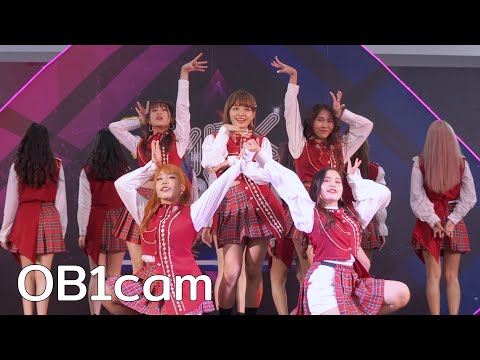201117 [OB1cam] I.REALZ cover IZ*ONE - FIESTA @ MBK Cover Dance 2020 (Semi)