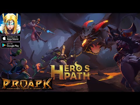 Видео Hero's Path #1