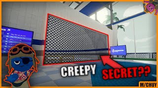 Peak's Hub Holds A Dark Secret...