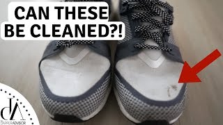 How To Clean Sneakers For eBay