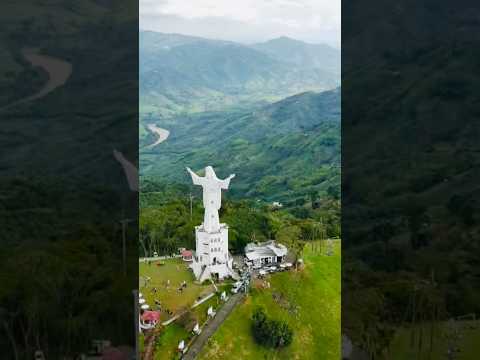 BELALCÁZAR CALDAS 🇨🇴 | Orgullo Colombiano desde el Eje Cafetero (Video con dron 4K)