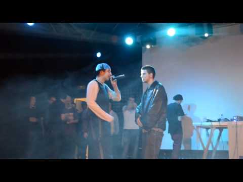 CIXER vs DESKARTE - GOLD BATTLE 2012 (FINAL NACIONAL) - CUARTOS
