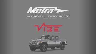 Premium Plug-N-Play Audio Systems Designed To Fit Select Jeep Gladiator