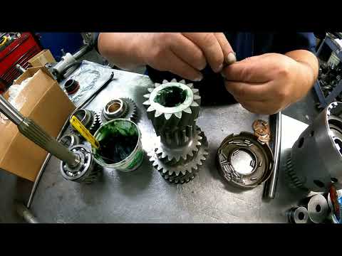 A833 Rebuild