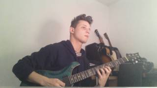 Don&#39;t wish me well - Solange // Guitar Cover