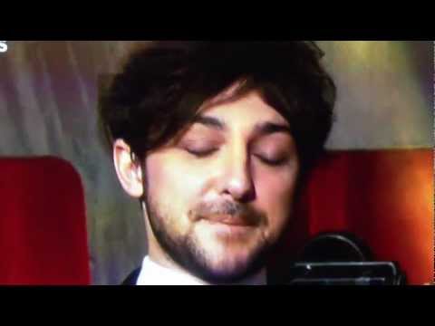 Alex Zane Racist Comment at Oscars 2012