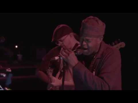 Malcolm Mooney of Can - "Believer / You Doo Right" Live @ The Echoplex - Los Angeles 2017