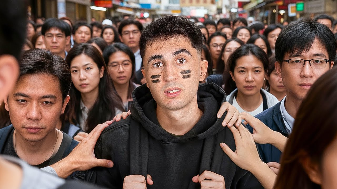 La Ciudad donde NO CABE Nadie Más