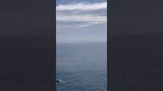 熱海の海　晴天