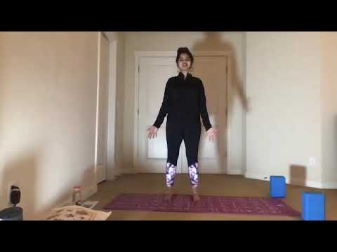 Flow Yoga with Ashwini