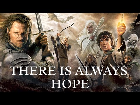 Lord of The Rings [MV] "Tessa" ~Steve Jablonsky "There Is Always Hope"