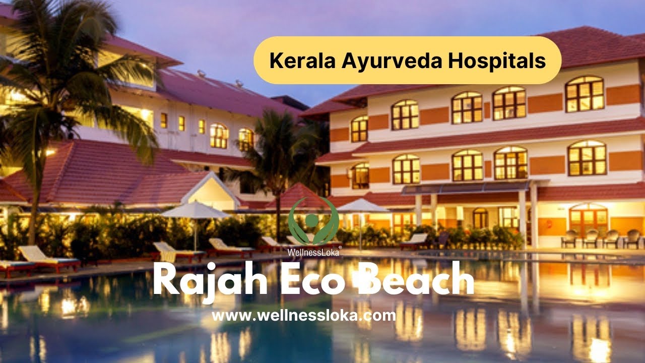    Rajah Eco Beach Thushara Room     