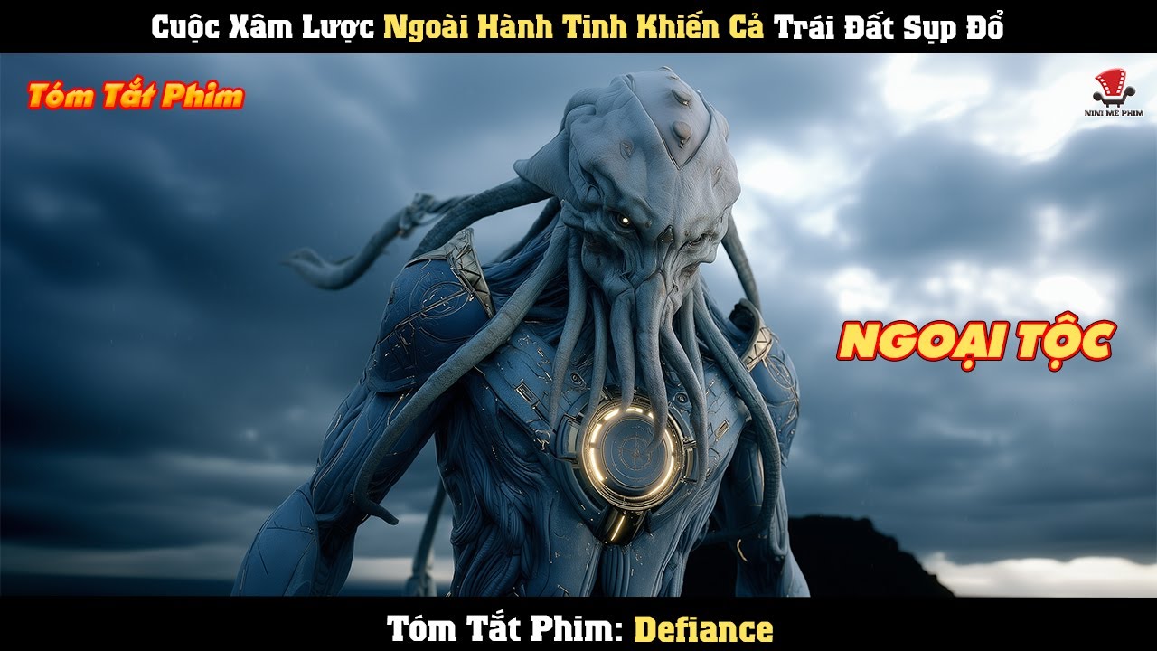 [Review Phim] Cuộc Xâm Lược Ngoài Hành Tinh Khiến Cả Trái Đất Sụp Đổ