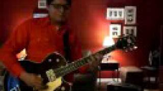 Ram-Bunk-Shush (Ventures cover played poorly)