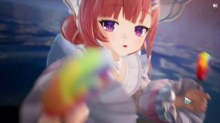 モンギル：STAR DIVE #1