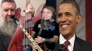 Malevolent Creation&#39;s Jay Black makes Racist/Xenophobic Facebook post on Obama