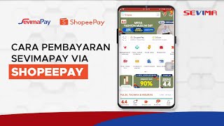 Cara Pembayaran Biaya Pendaftaran di SHOPEEPAY