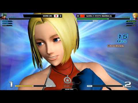 拳皇14：小孩逆境最终总决赛面对两条命的胜者，最快速适应对手套路节奏