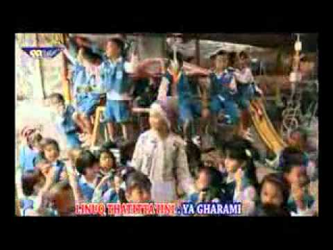 qasidah ambon-Bunga tuahuns Shalatun bisSalamil Mubin