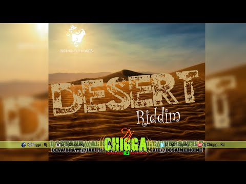 Desert Riddim – Instrumental (Dancehall)