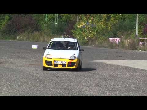 KJS Kaczyce 2015 - Papkoj / Anusiewicz - Fiat SCS