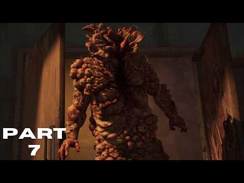 THE LAST OF US™ PART 1 PS5™ [4K60] Walkthrough Gameplay Part 7 - (FULL GAME)