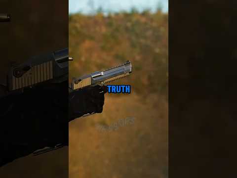 Why No One Dares to Use This Gun💥🤔