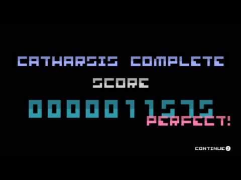 [Glitch] BIT.TRIP FLUX - A perfect on Catharsis