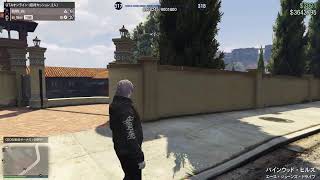 PS4 GTA 参加型400万稼ぐ！